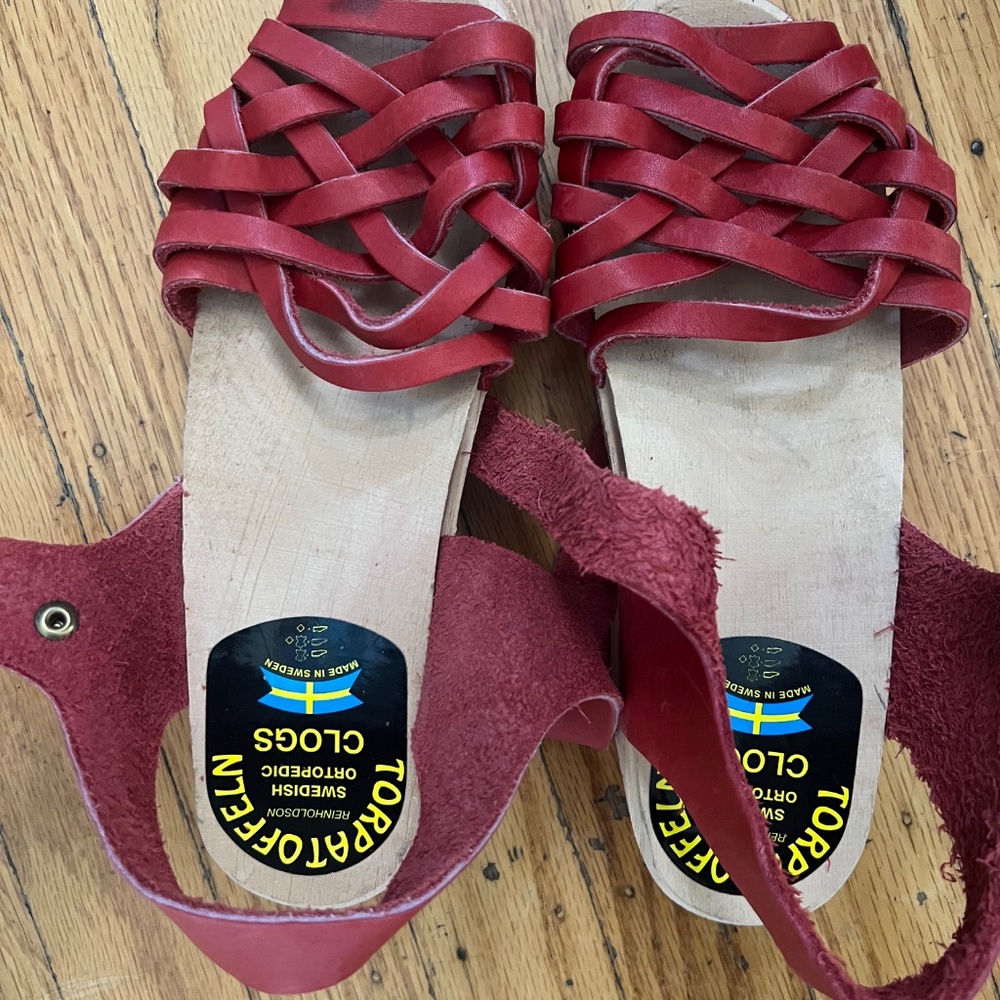 Swedish clogs - Picture 2 of 4